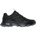 Skechers Skech-Air Sleek Envoy Scarponi Da Trekking Neri In Pelle Da Uomo