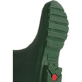Hunter Original Tall Tartan Back Strap Stivali Di Gomma Verdi Da Donna.