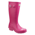 Hunter Original Stivali Di Gomma Rosa Wellington