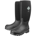 Muck Boots Chore Classic Hi Stivali Di Gomma Neri