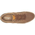 Hush Puppies The Good Sneakers In Pelle Da Uomo Color Cognac