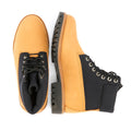 Timberland 6 Inch Premium Workwear II Stivali In Pelle Gialli Da Uomo