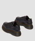 Dr. Martens Buzz 5I Scarpe Nere Da Donna In Pelle