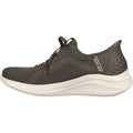 Skechers Ultra Flex 3.0 Brilliant Path Sneakers Da Donna Color Oliva