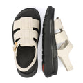 FitFlop GEN-FF Fisherman Sandali Da Donna In Pelle Beige