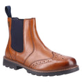 Cotswold Ford Stivali Color Cuoio Da Uomo