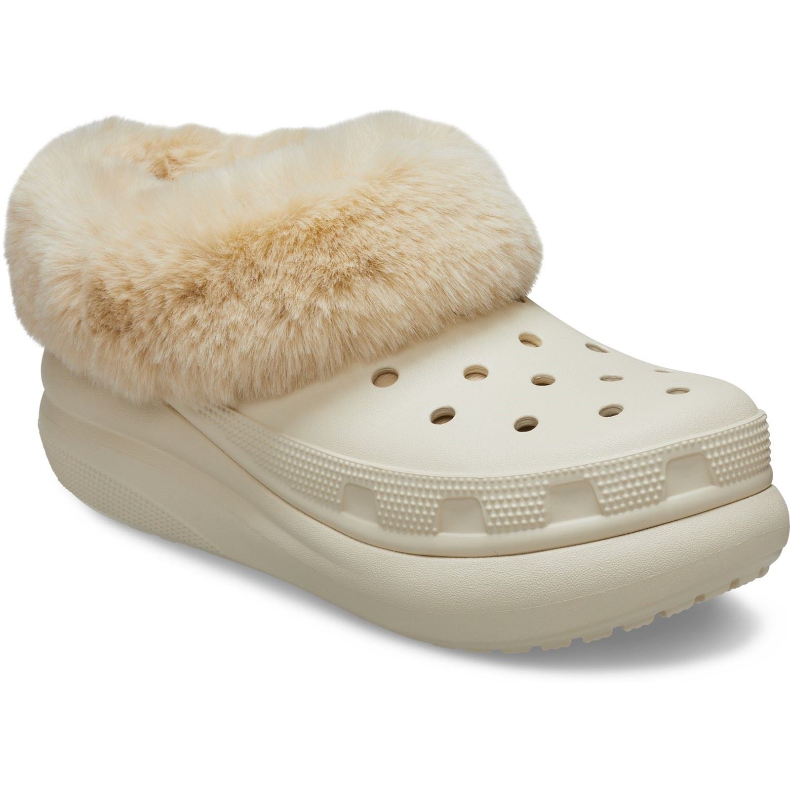 Crocs Furever Crush Ciabatte Ortopediche Da Donna In Materiale Termoplastico