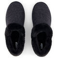TOMS Oslo Pantofole Nere Da Donna In Poliestere
