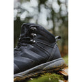 Cotswold Kingham Mid Stivali Da Trekking Neri Da Uomo