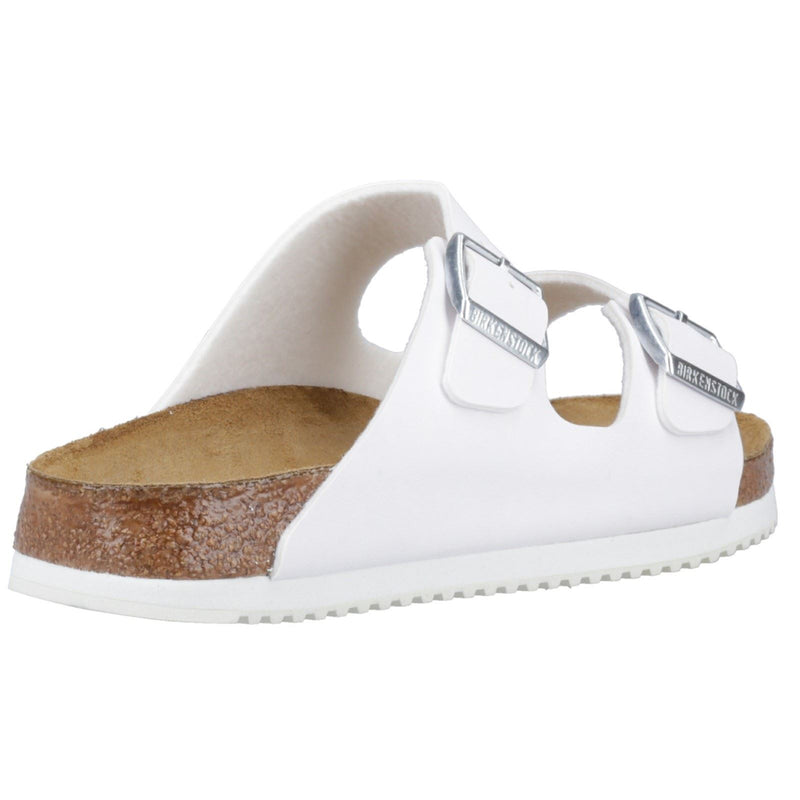 Birkenstock Arizona Sandali Bianchi Da Donna