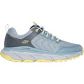 Skechers D'Lux Journey Marigold Scarponi Da Trekking Sintetici Blu/Gialli Da Donna