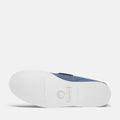 Timberland Classic 2 Eye Scarpe Stringate Blu In Pelle Da Uomo