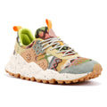 Flower Mountain Kotetsu Scarpe Da Ginnastica Verdi Da Donna