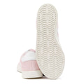 Adidas VL Court 3.0 Scarpe Da Ginnastica Rosa Da Donna In Pelle