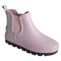 Sperry Torrent Chelsea Stivali In Gomma Da Donna Color Lavanda