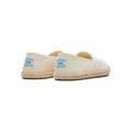 TOMS Alpargata Rope Espadrillas Naturali Da Donna Al 100% In Cotone