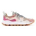 Flower Mountain Yamano 3 Sneakers Rosa Da Donna