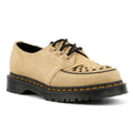 Dr. Martens Ramsey EH Scarpe Comode Color Cammello In Camoscio.