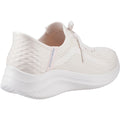Skechers Ultra Flex 3.0 Brilliant Path Sneakers Da Donna In Cotone Naturale