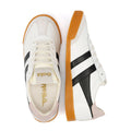 Gola Elan Scarpe Da Ginnastica Bianche In Pelle Da Donna