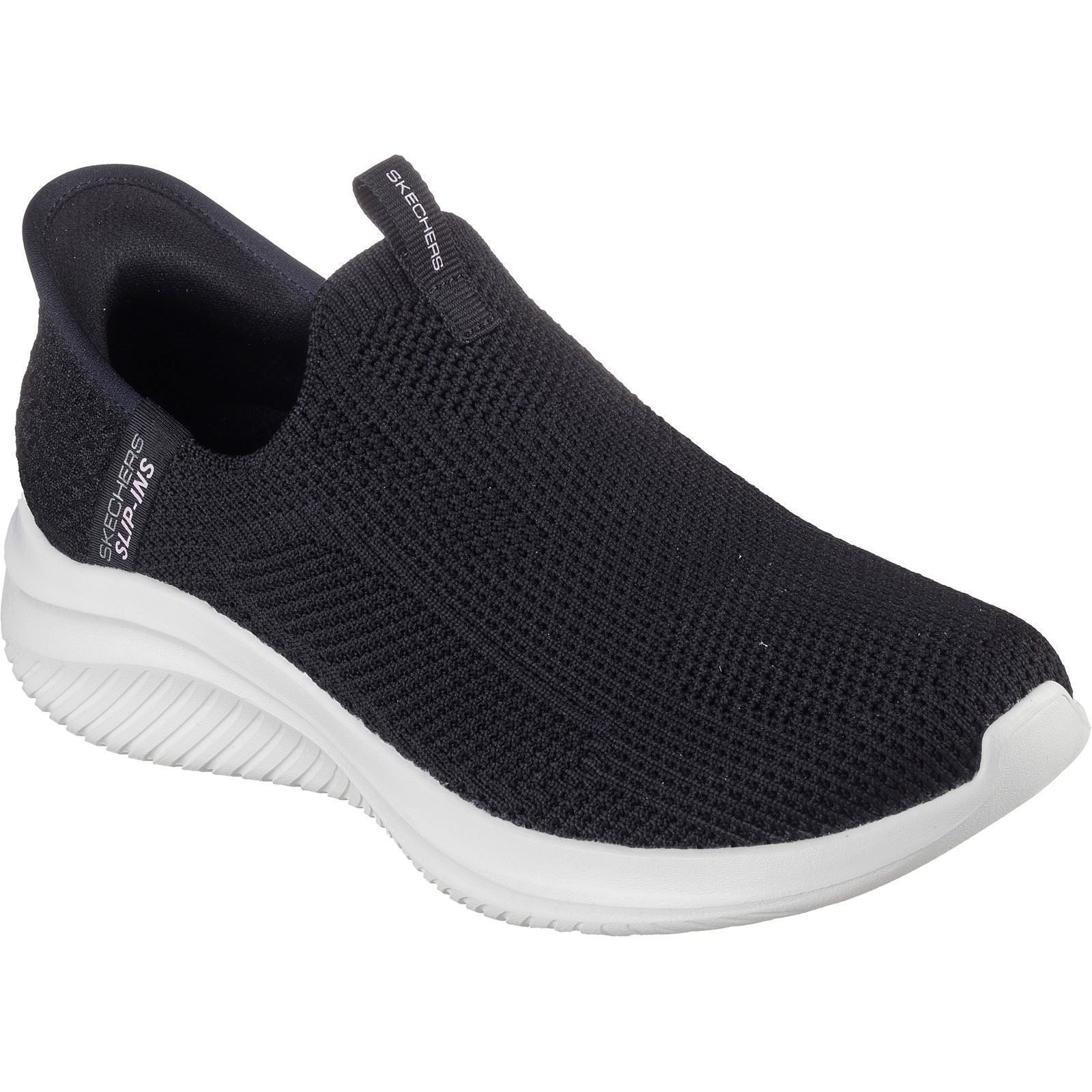 Skechers Ultra Flex 3.0 Easy Win Scarpe Da Ginnastica Nere Da Donna
