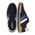 Ben Sherman Sokka Scarpe Da Ginnastica Blu Da Uomo
