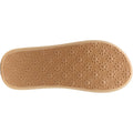 Rocket Dog Sunshine Sandali Donna In Tessuto Color Cammello