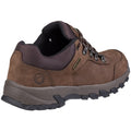 Cotswold Hawling Stivali Da Trekking Marroni In Pelle Da Uomo