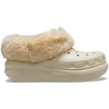 Crocs Furever Crush Ciabatte Ortopediche Da Donna In Materiale Termoplastico