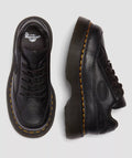 Dr. Martens Buzz 5I Scarpe Nere Da Donna In Pelle