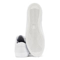 Fred Perry Baseline Sneakers Bianche In Pelle Da Uomo