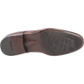 Pod Carl Scarpe Stringate In Pelle Color Cognac Da Uomo