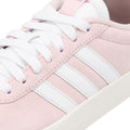 Adidas VL Court 3.0 Scarpe Da Ginnastica Rosa Da Donna In Pelle