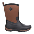 Muck Boots Arctic Weekend Stivali Da Pioggia Neri/Marroni In Gomma