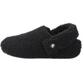 Crocs Classic Cozzzy Pantofole Nere In Sintetico