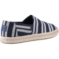 TOMS Alpargata Rope 2.0 Espadrillas Uomo In Tessuto Blu Scuro