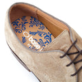 Base London Bronte Scarpe Oxford In Pelle Da Uomo