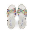 TOMS Marisela Zeppa Bianca Da Donna