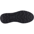 Hush Puppies Cole Mocassini Neri In Nabuk Per Uomo