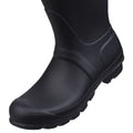 Hunter Original Tall Stivali Di Gomma Neri Da Donna