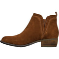 Skechers Texas Rodeo Night Stivali Da Donna Marroni In Pelle