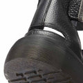 Dr. Martens Clarissa II Quad Donna Nero Sandali con Piattaforma