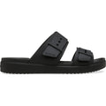Crocs Brooklyn Buckle Sandali Neri Da Donna