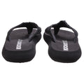 Rocket Dog Spotlight Lima Sandali Neri Da Donna In Tessuto