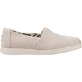 TOMS Alpargata Plus Espadrillas Da Donna In Juta Naturale