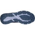 Skechers Switch Back Mist Scarponi Da Trekking Da Donna In Tessuto Blu Scuro