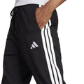 Adidas W 3S SJ Pantaloni Da Ginnastica Neri Da Donna