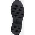 Hush Puppies Rhea Stivali Da Donna In Pelle Nera