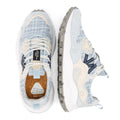 Flower Mountain Yamano 3 Sneakers Blu Da Donna