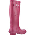 Cotswold Windsor Welly Stivali Di Gomma Da Donna In Color Lampone